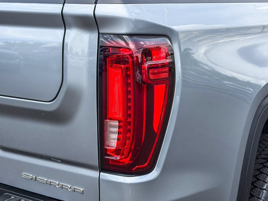 Certified 2025 GMC Sierra 1500 Denali w/ Technology Package AWD/4WD image 8