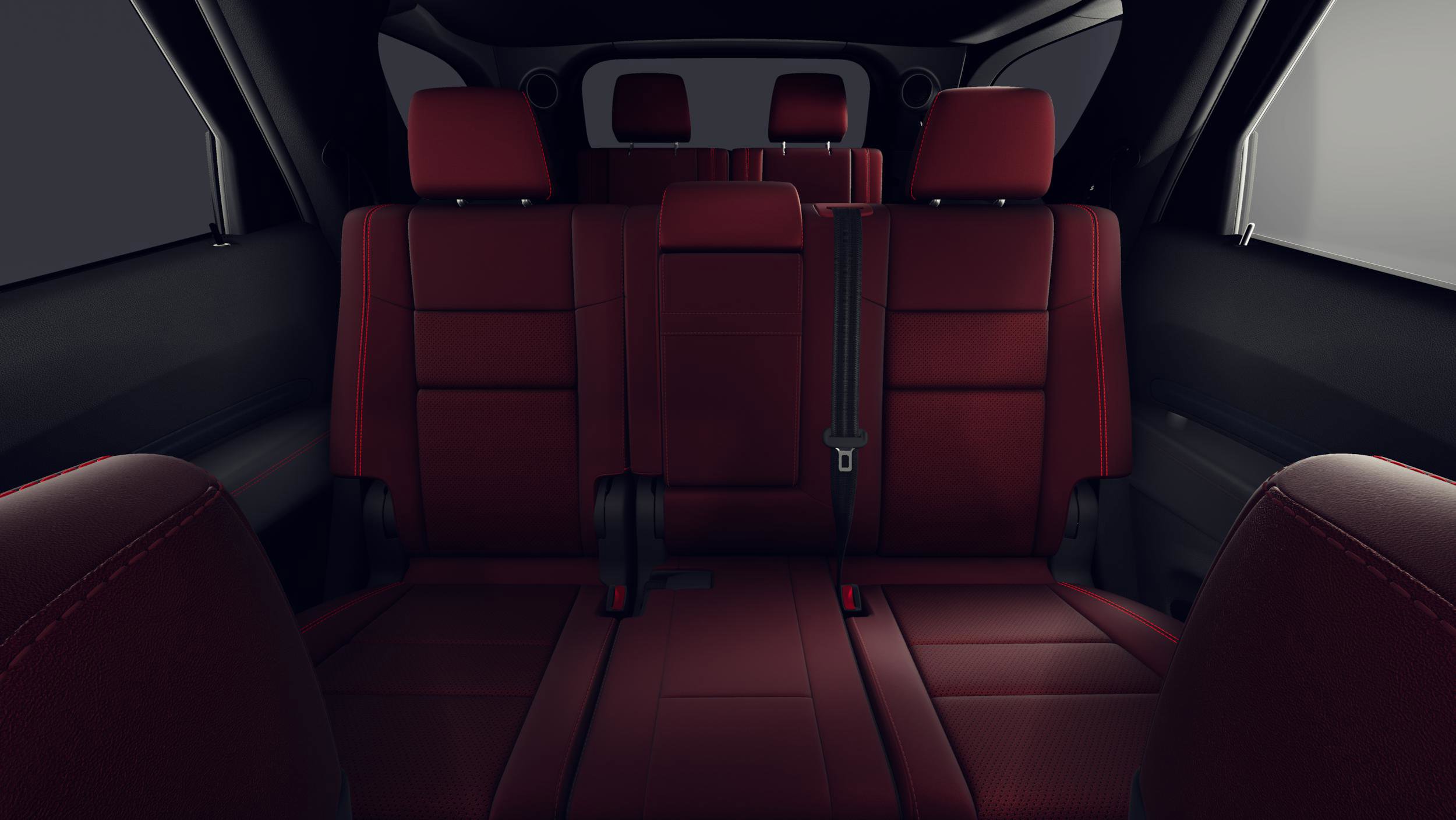 New 2026 Dodge Durango GT AWD/4WD image 3