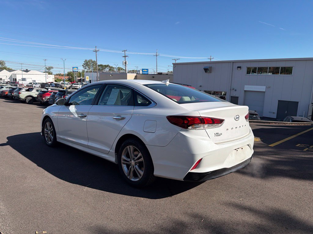 Used 2018 Hyundai Sonata SEL FWD image 5