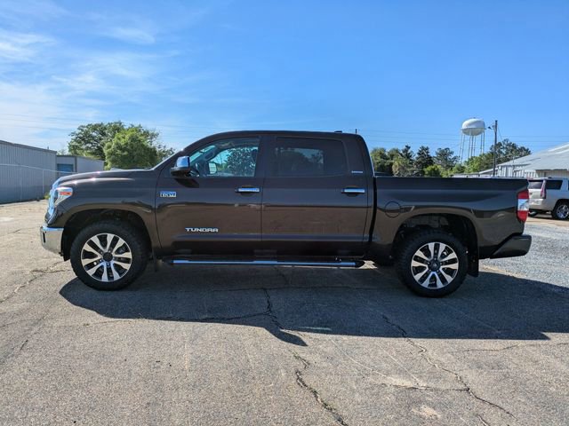 Used 2021 Toyota Tundra Limited w/ Limited Premium Package image 7