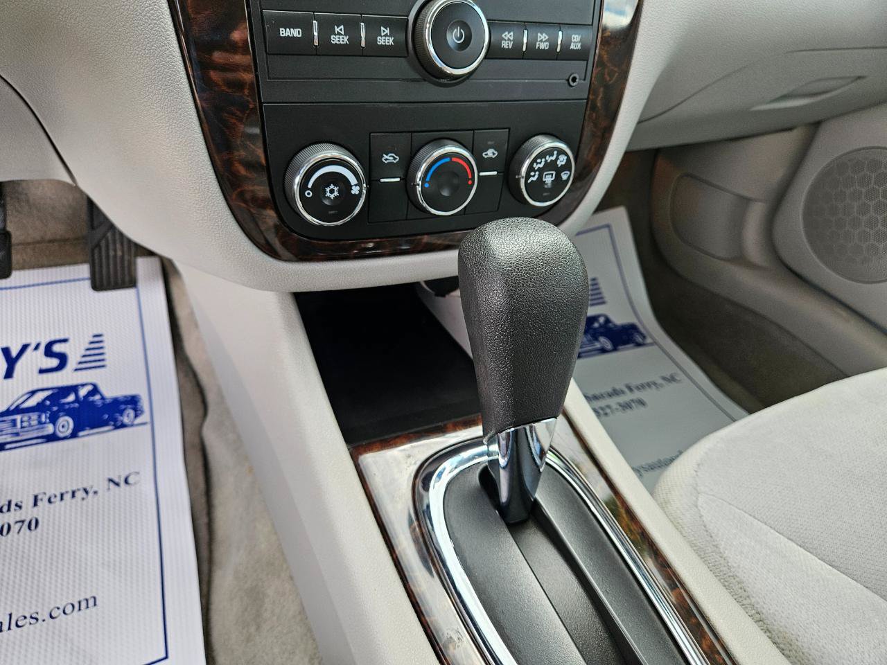 Used 2016 Chevrolet Impala Limited LS FWD image 21