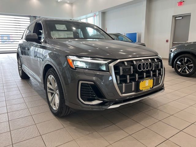 New 2026 Audi Q7 3.0T Premium Plus