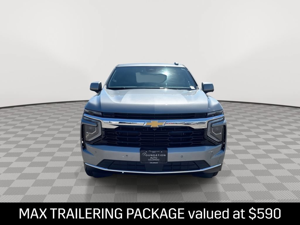 New 2026 Chevrolet Tahoe LS w/ Max Trailering Package AWD/4WD image 3