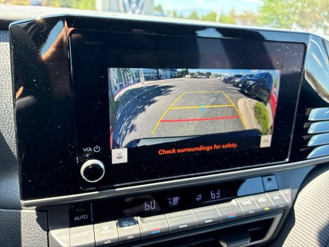 Used 2025 Toyota Camry SE FWD image 23