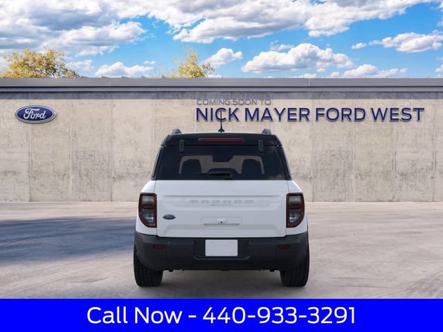 New 2026 Ford Bronco Sport Outer Banks AWD/4WD image 6