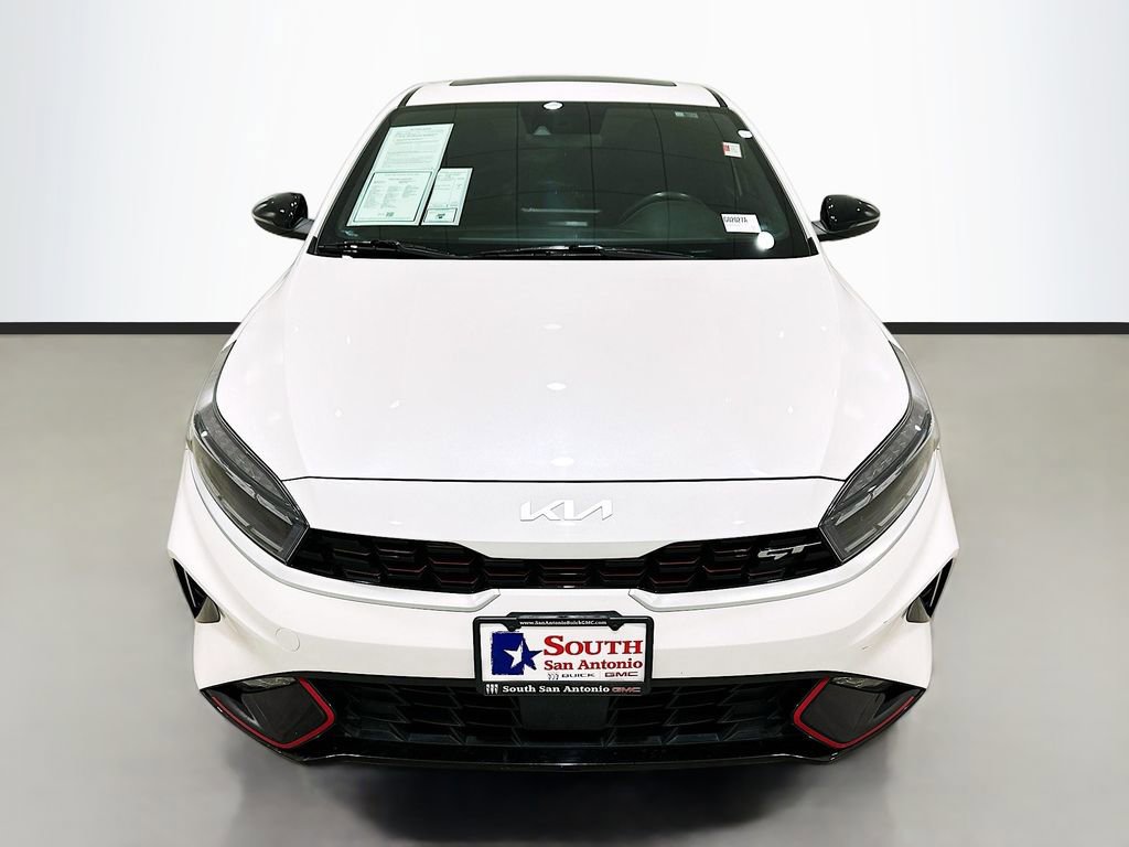 Used 2023 Kia Forte GT w/ GT2 Package image 2