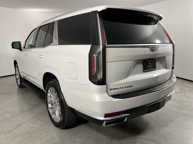 Certified 2021 Cadillac Escalade Premium Luxury w/ LPO, Illumination Package image 33
