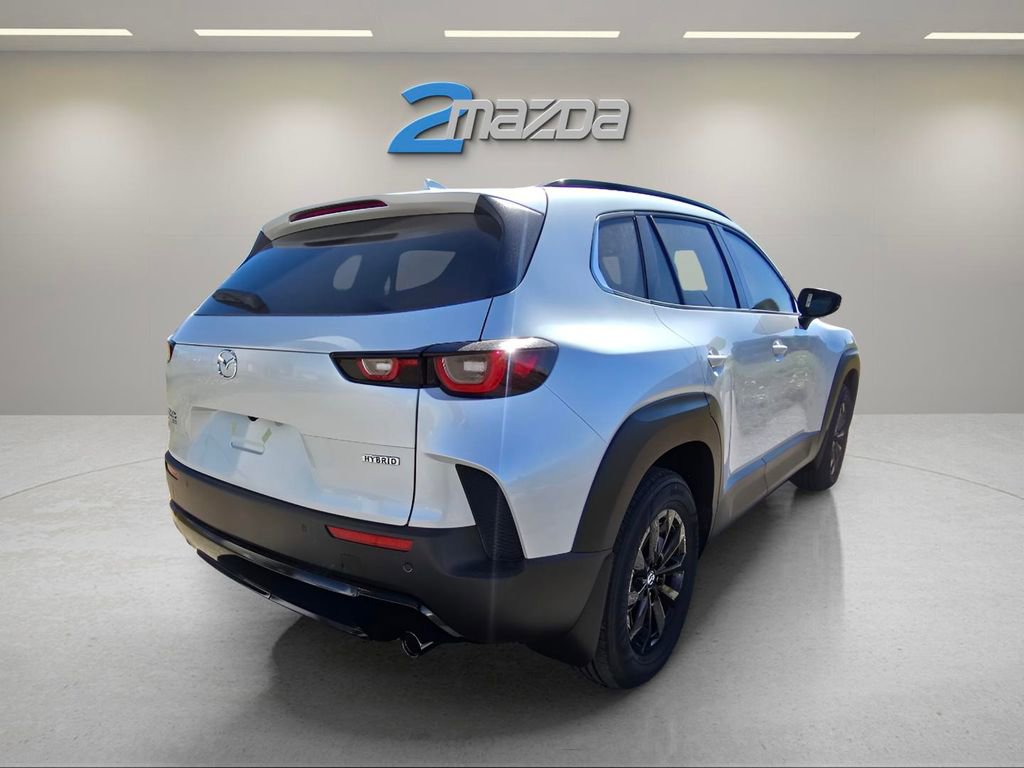 New 2026 MAZDA CX-50 AWD 2.5 Hybrid w/ Weather Package image 6