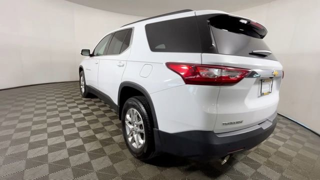 Used 2020 Chevrolet Traverse LT FWD image 6