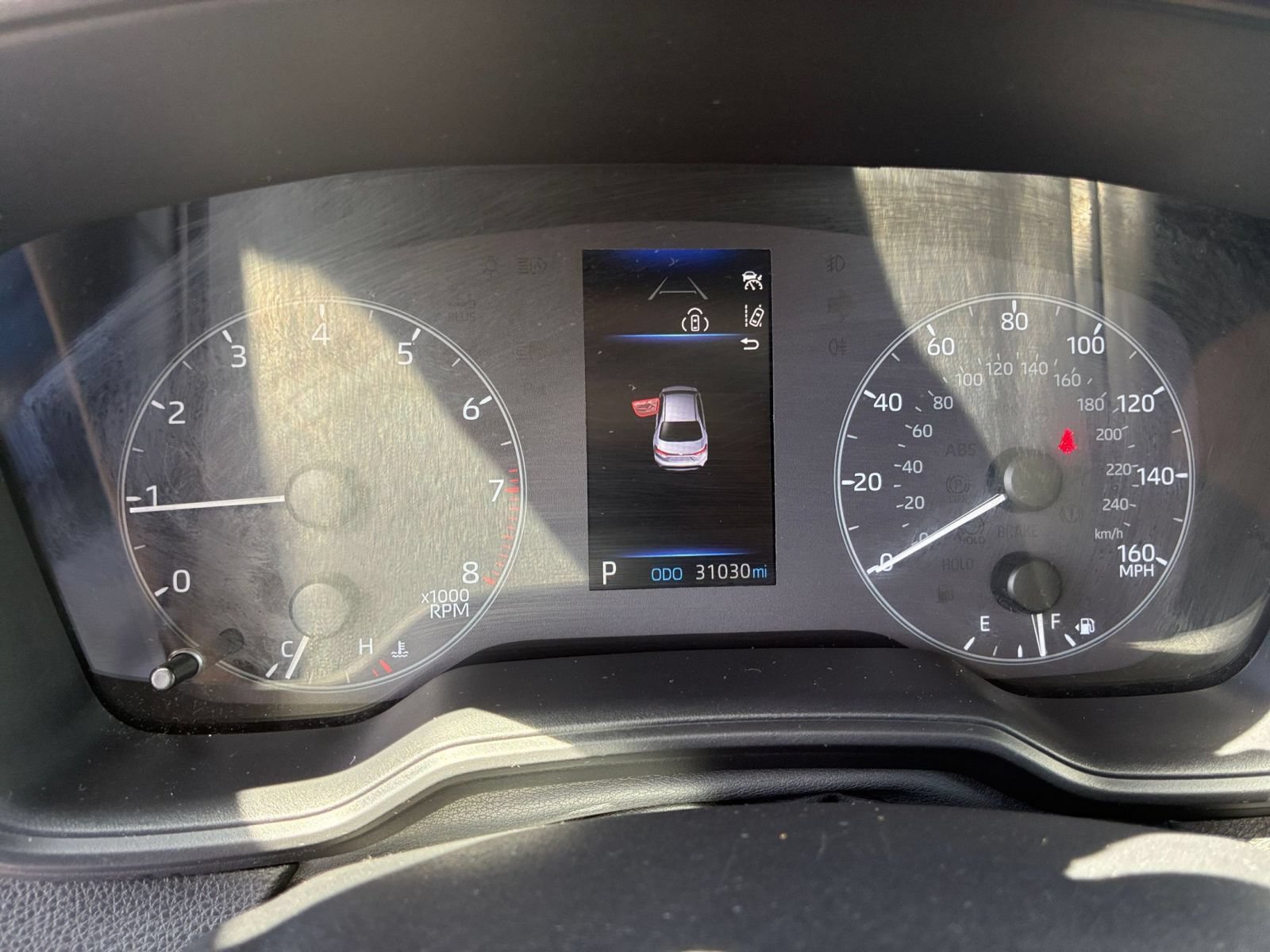 Used 2025 Toyota Corolla LE FWD image 38