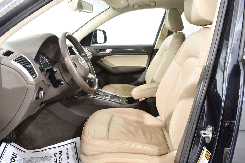 Used 2015 Audi Q5 2.0T Premium AWD/4WD image 6