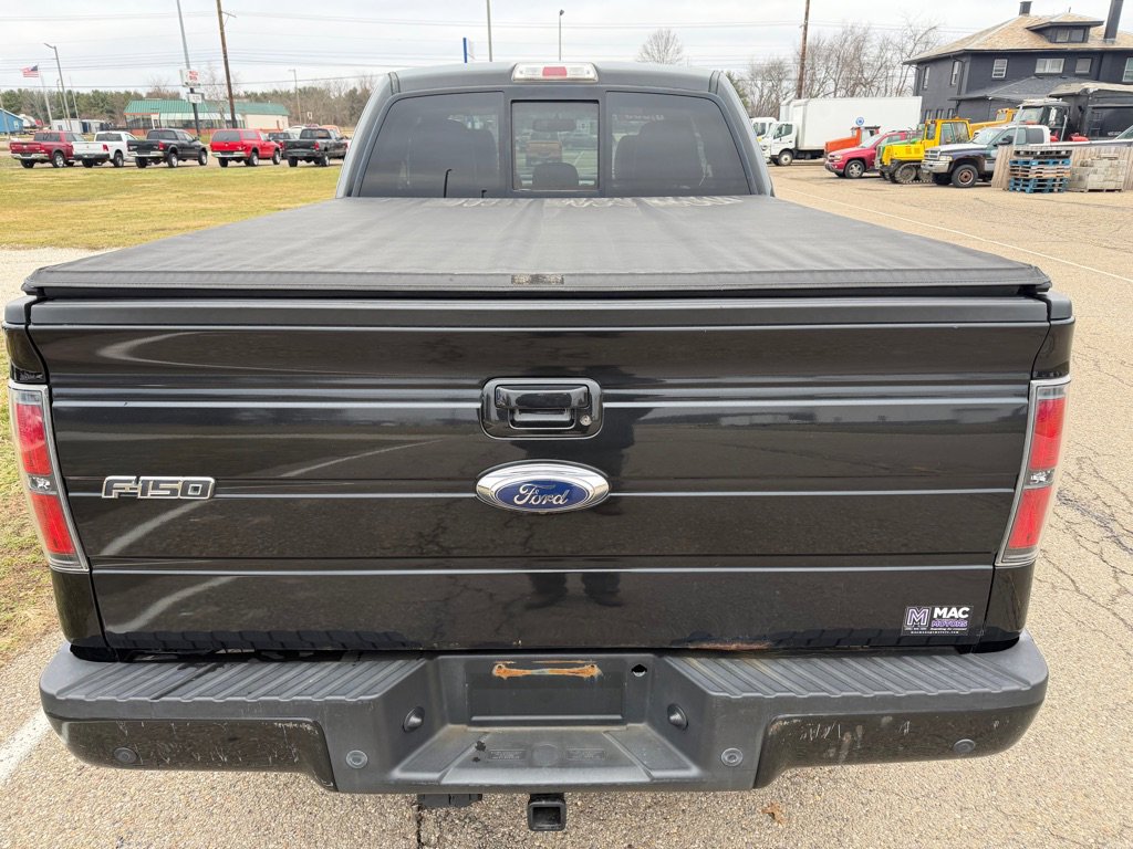 Used 2013 Ford F150 FX4 w/ Luxury Equipment Group image 14