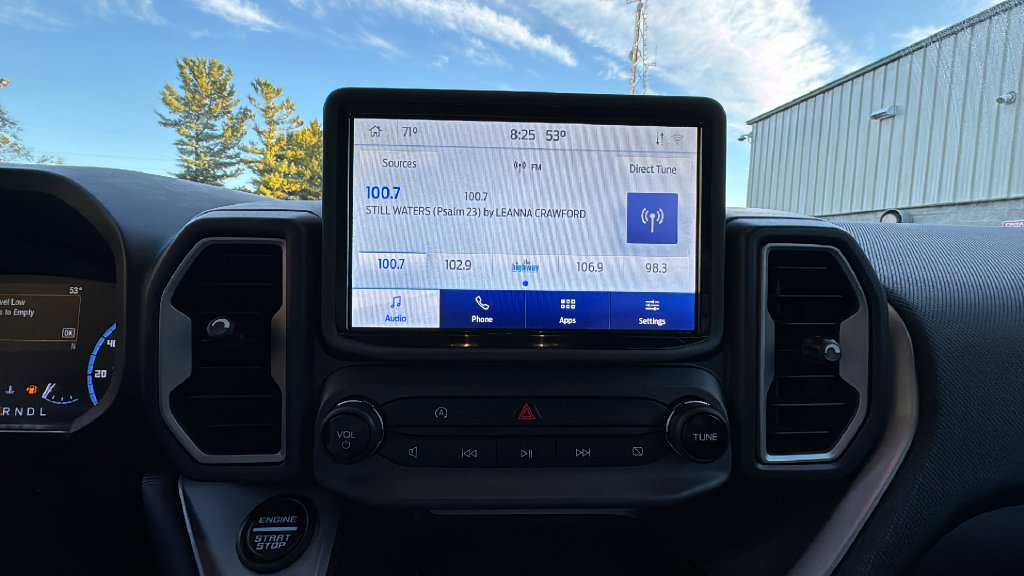 Used 2022 Ford Bronco Sport Big Bend AWD/4WD image 25