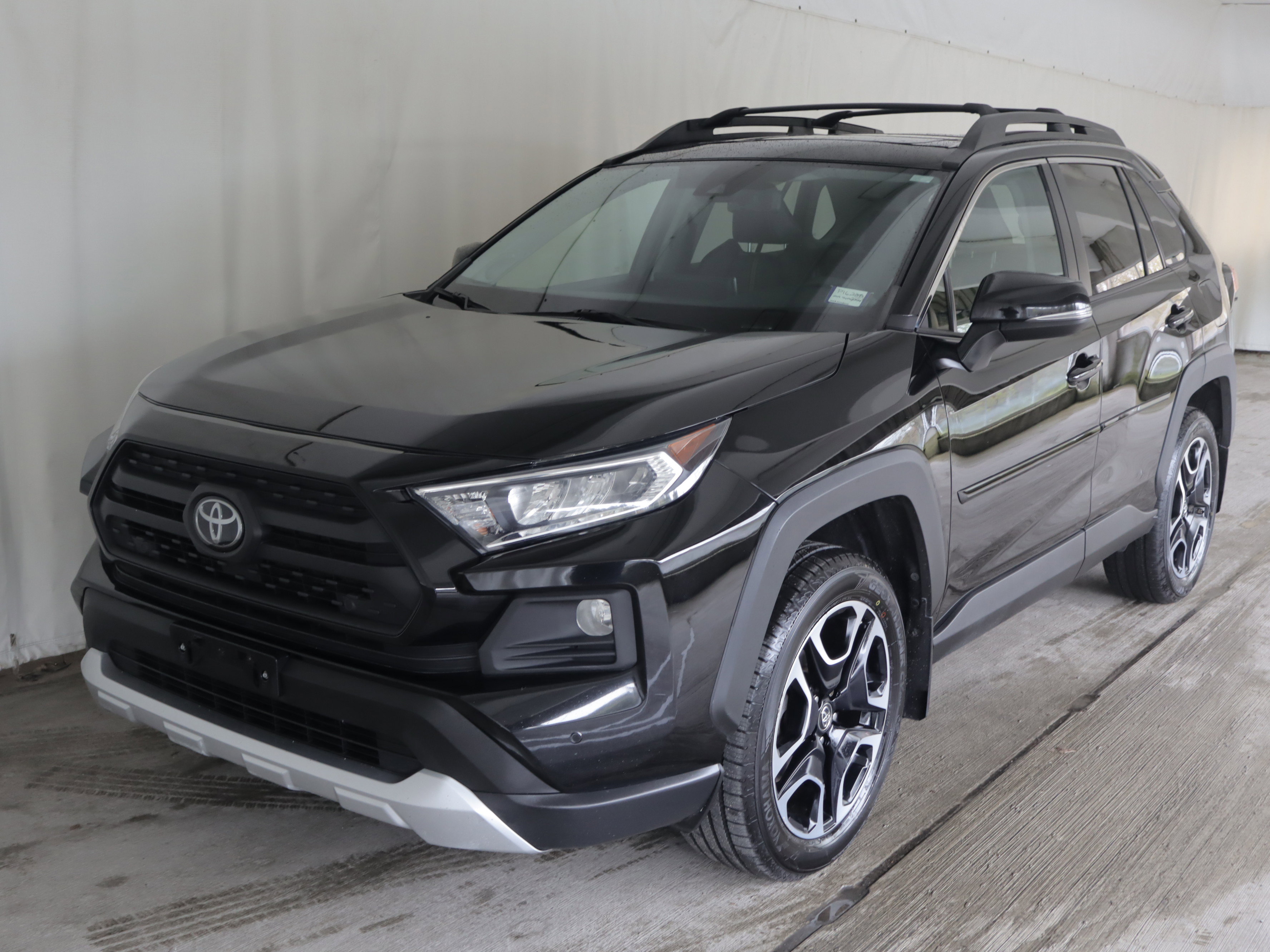 Used 2019 Toyota RAV4 Adventure w/ Advanced Technology Package AWD/4WD image 25