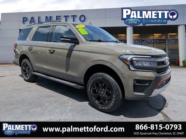 Used 2024 Ford Expedition Timberline