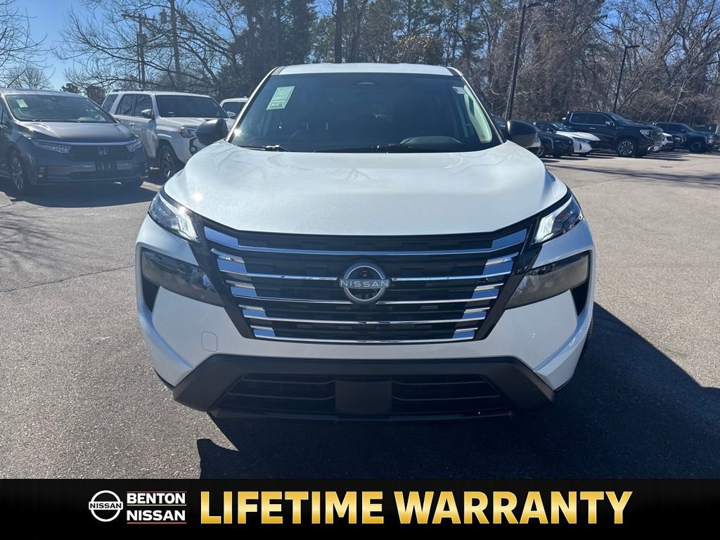 Certified 2025 Nissan Rogue S image 9