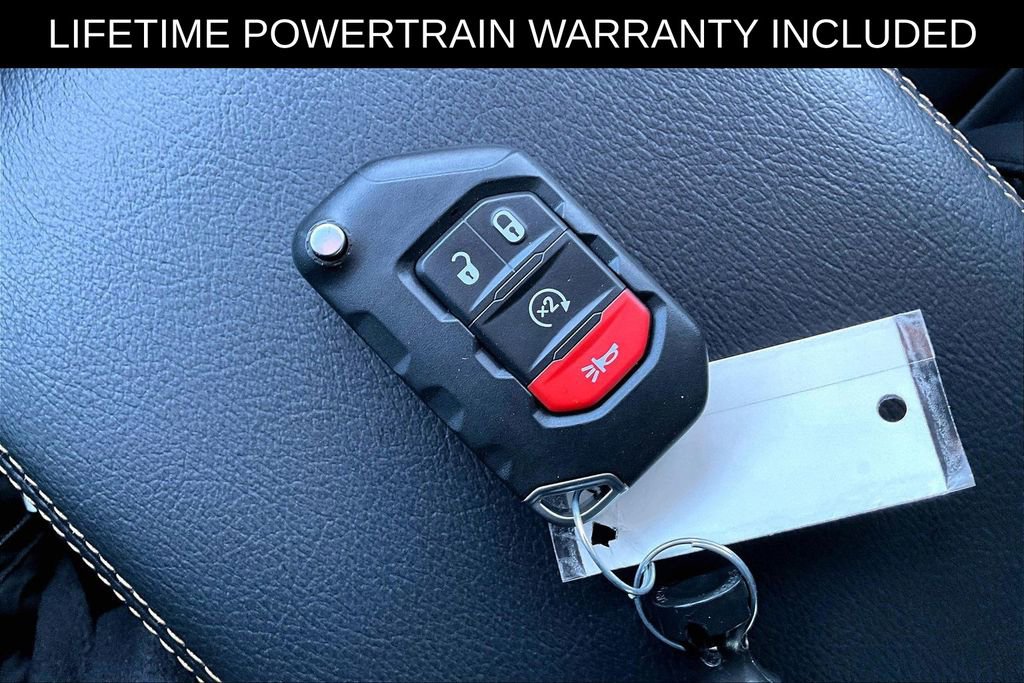 Used 2024 Jeep Wrangler Unlimited Rubicon 392 image 12