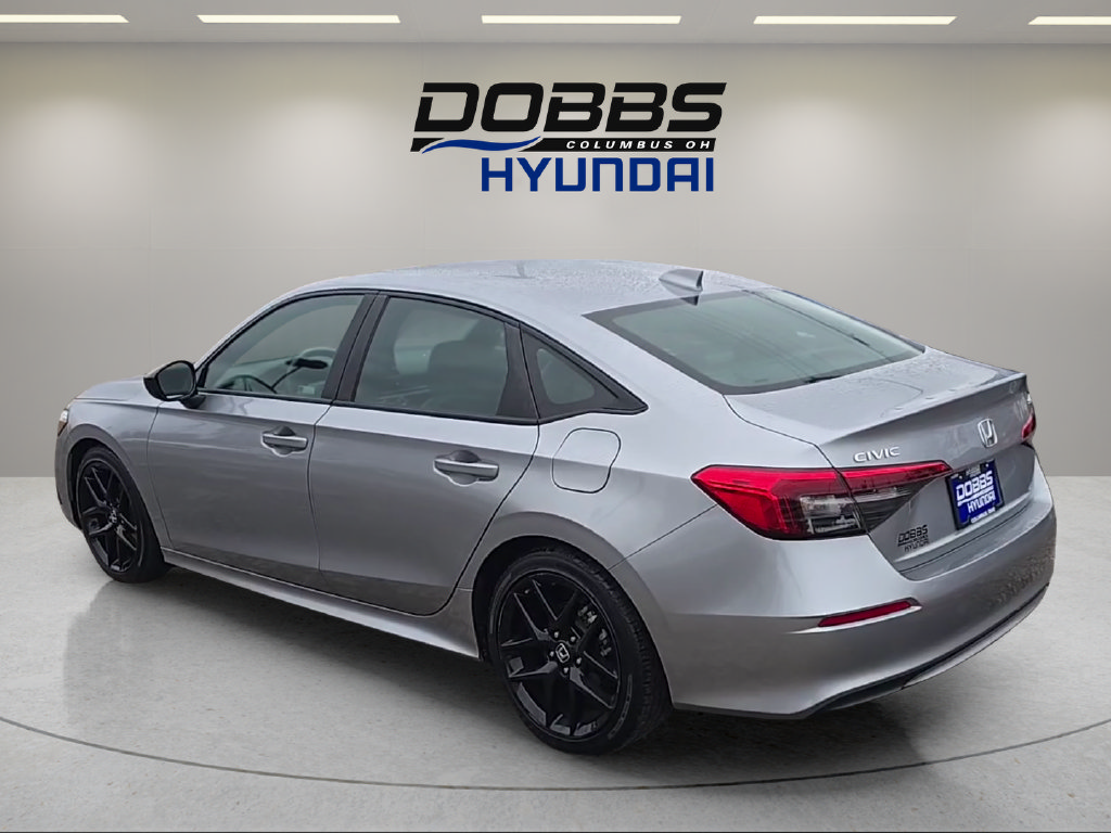 Used 2024 Honda Civic Sport image 3