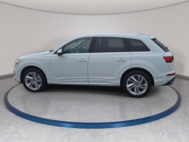 Used 2022 Audi Q7 3.0T Premium Plus w/ Premium Plus Package AWD/4WD image 8