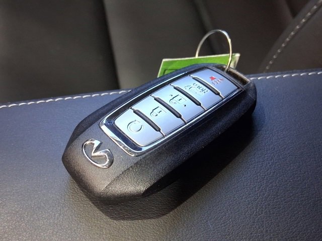 Used 2024 INFINITI QX50 Pure image 19