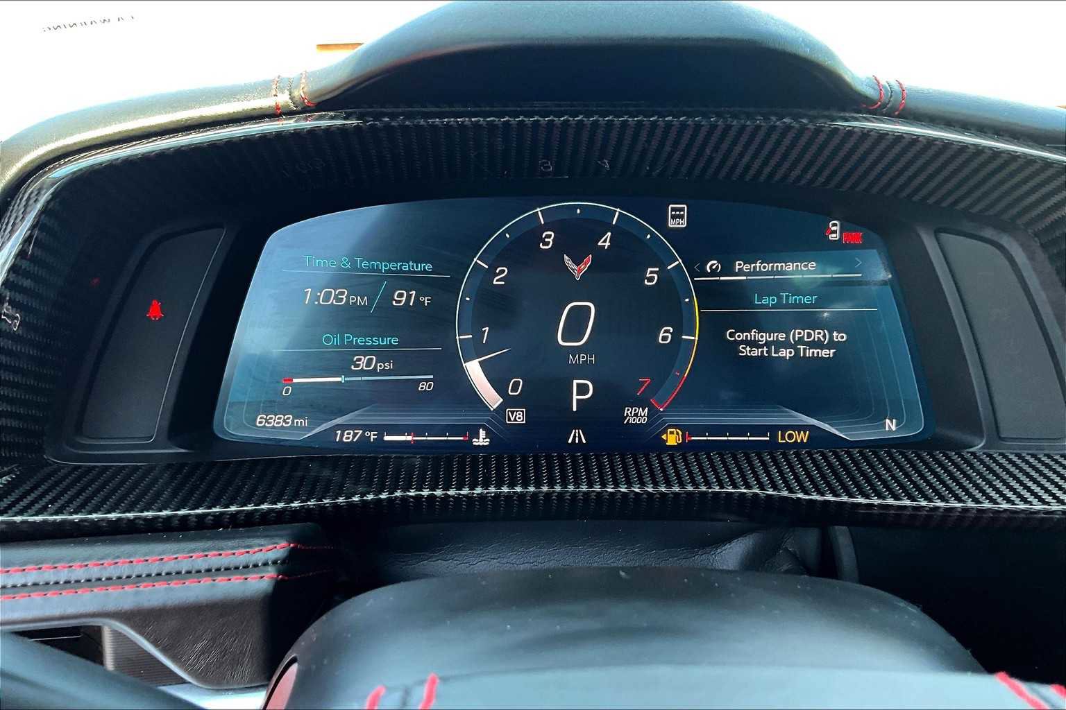 Used 2023 Chevrolet Corvette Stingray Premium Cpe w/ Z51 Performance Package image 22