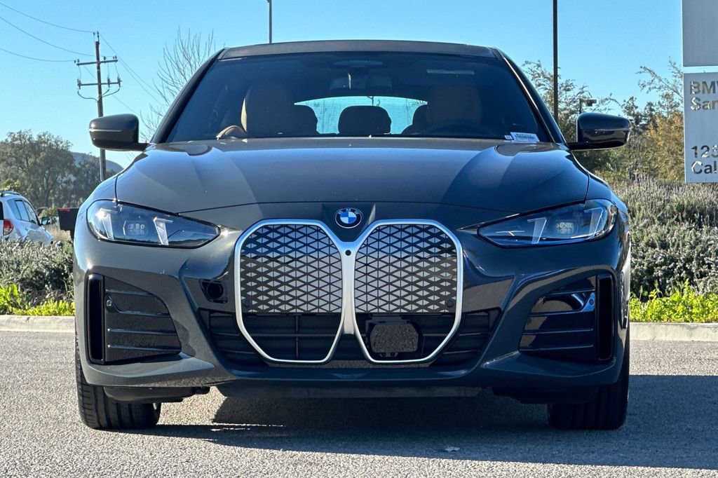 New 2026 BMW i4 eDrive40 w/ M Sport Package RWD image 8