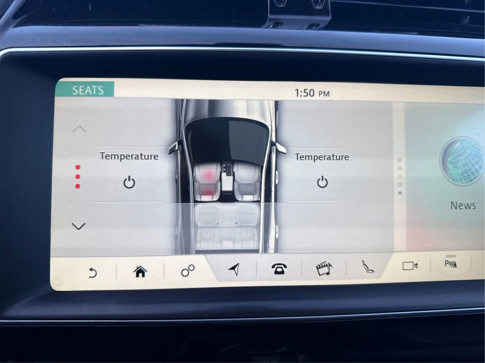 Used 2019 Jaguar F-PACE Prestige image 39