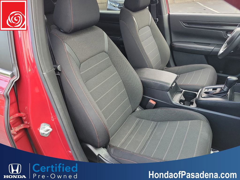 Certified 2023 Honda CR-V Sport image 23