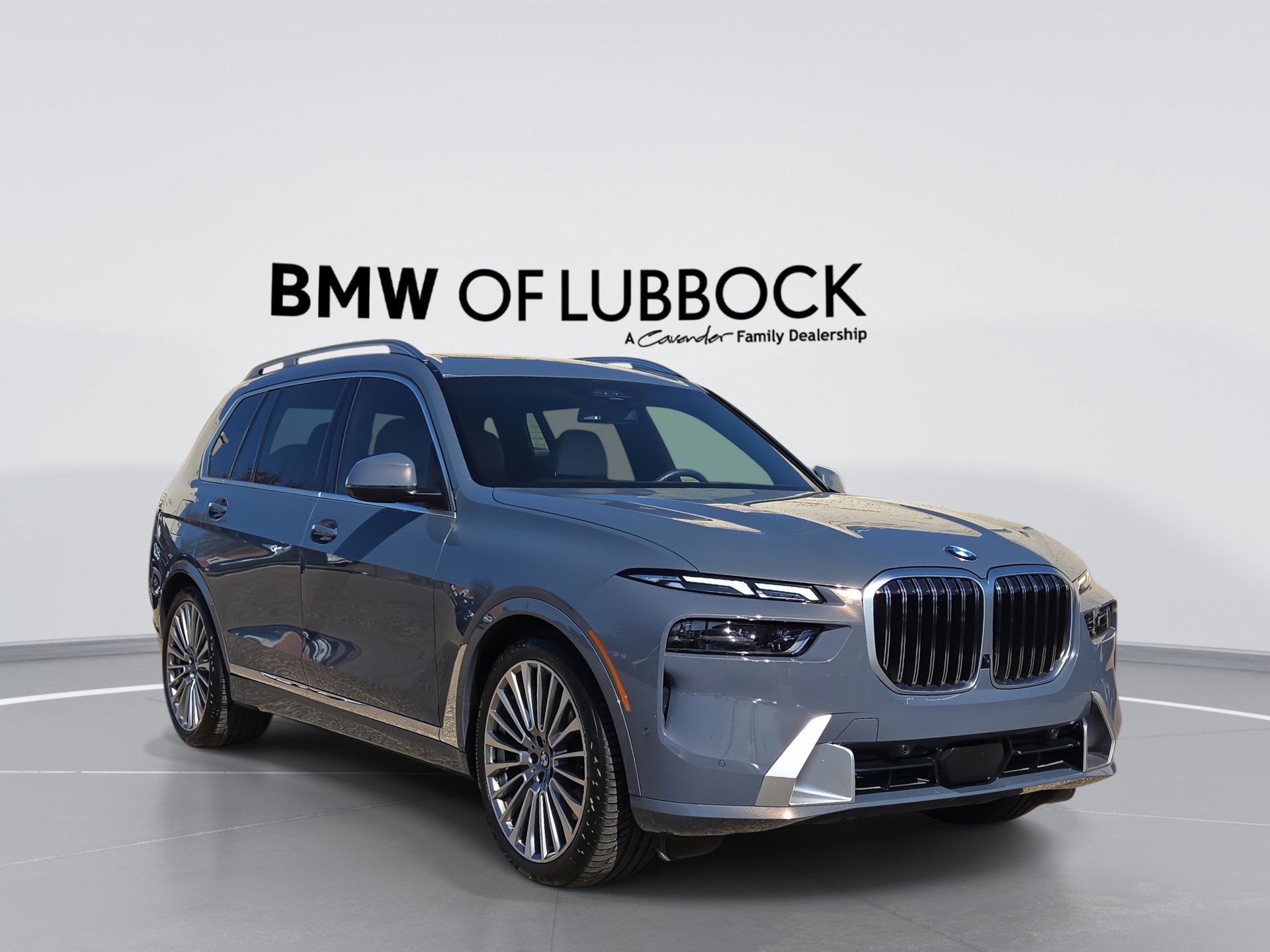 Used 2024 BMW X7 xDrive40i w/ Executive Package
