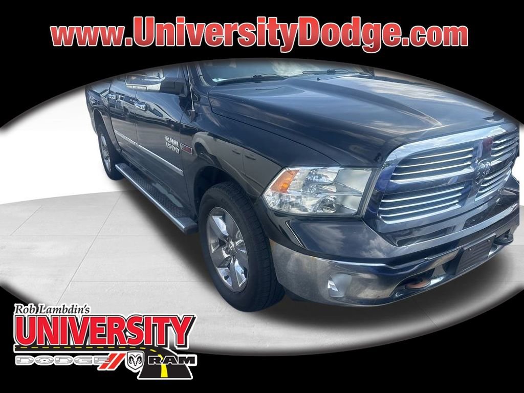 Used 2015 RAM 1500 Big Horn AWD/4WD image 1