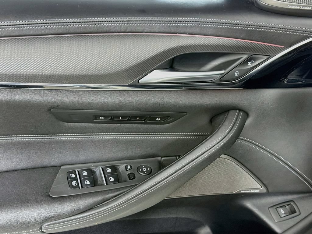 Used 2019 BMW M5 w/ Executive Package AWD/4WD image 18