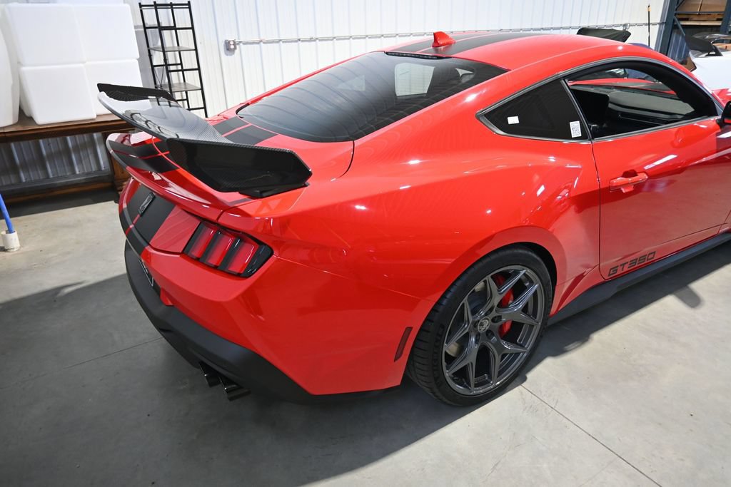 New 2026 Ford Mustang GT Premium w/ GT Performance Package RWD image 8
