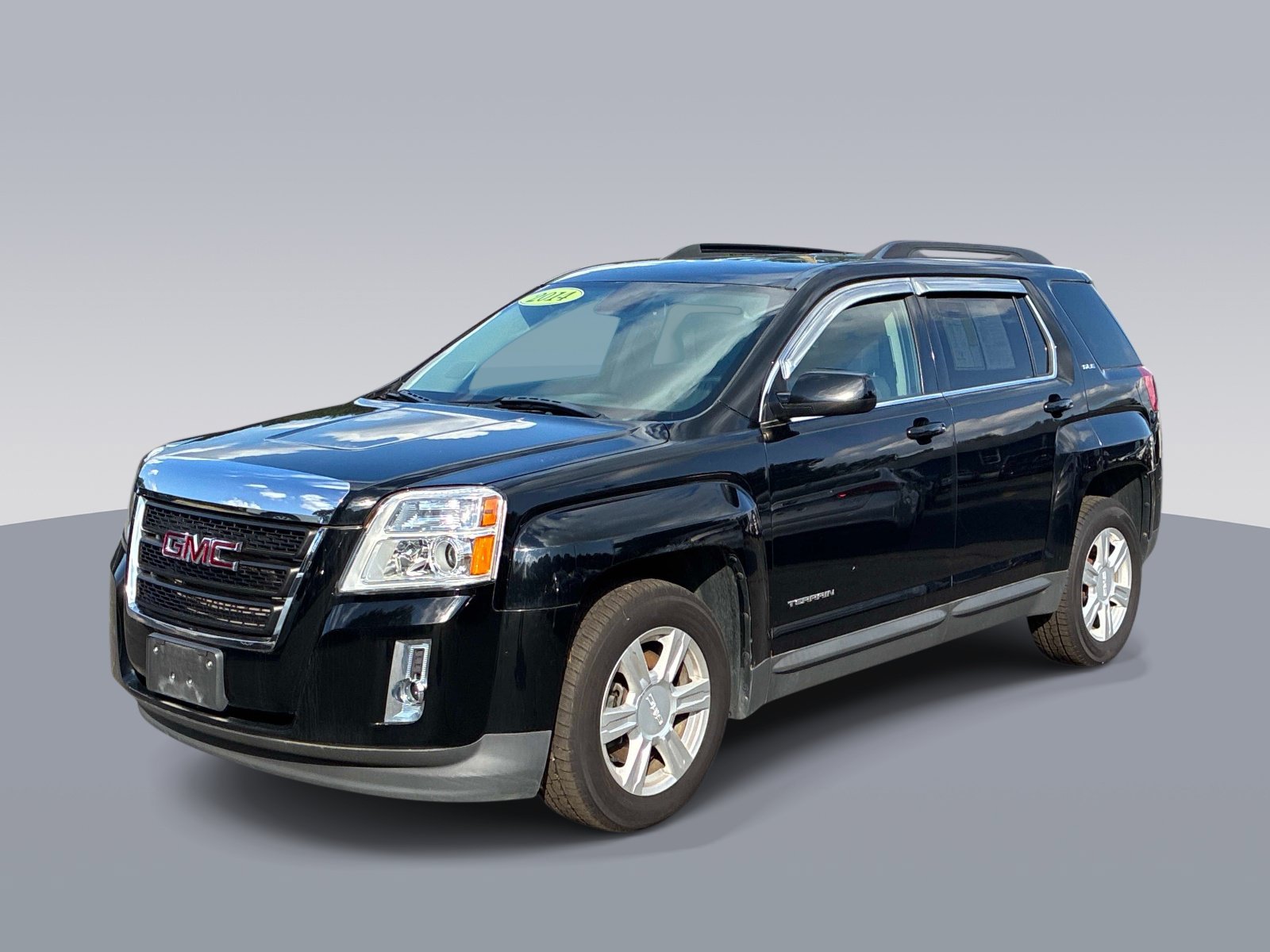 Used 2014 GMC Terrain SLE w/ Convenience Package AWD/4WD image 3