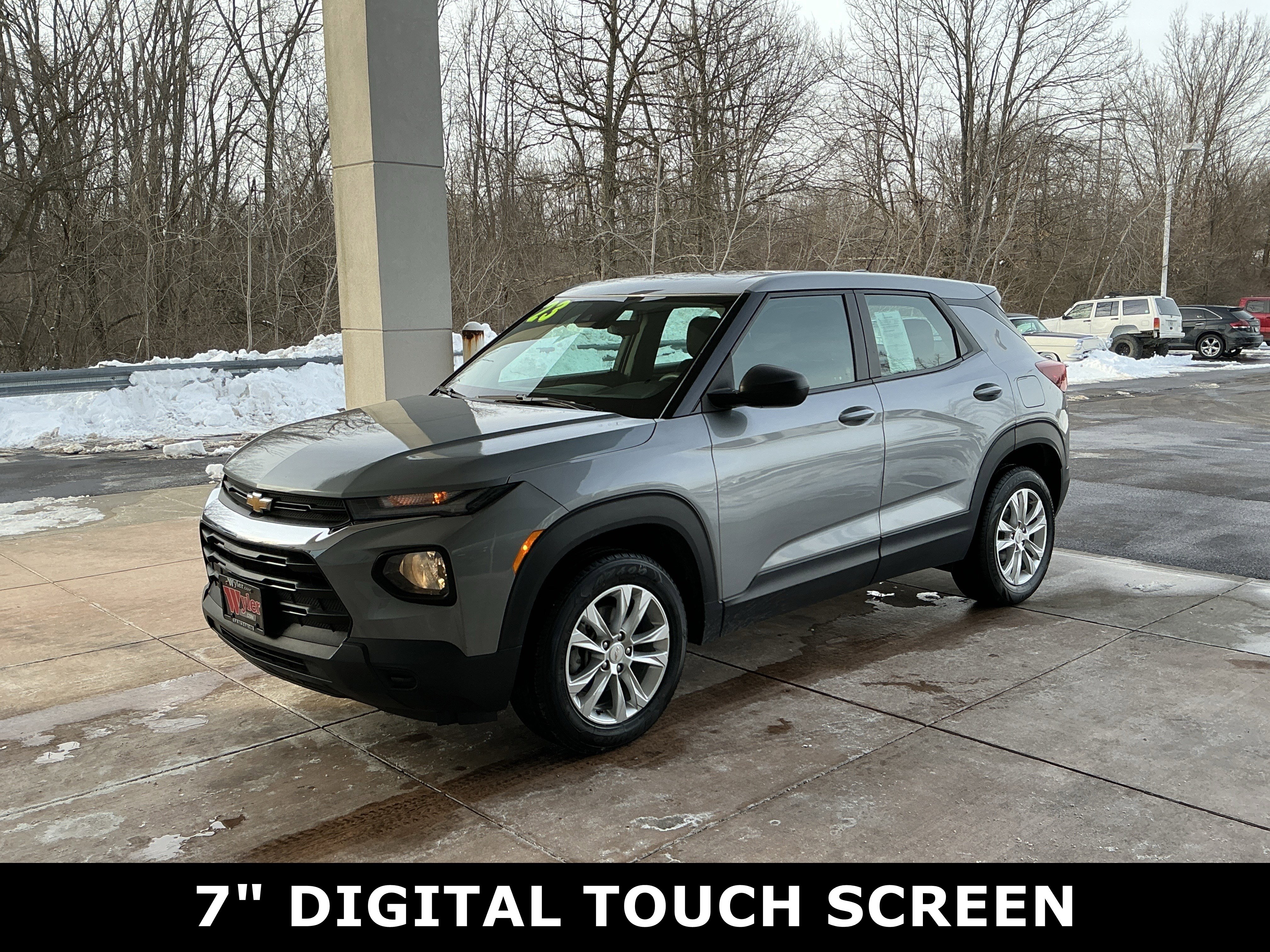 Used 2023 Chevrolet TrailBlazer LS image 3