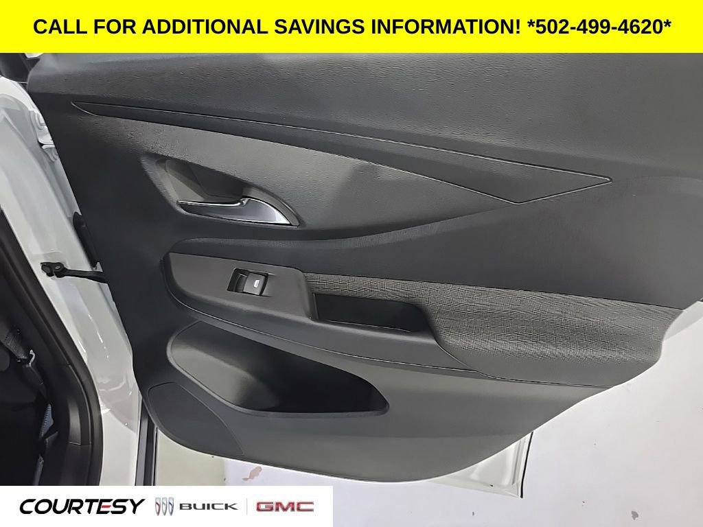 New 2026 Buick Envista Preferred w/ Convenience I Package image 11