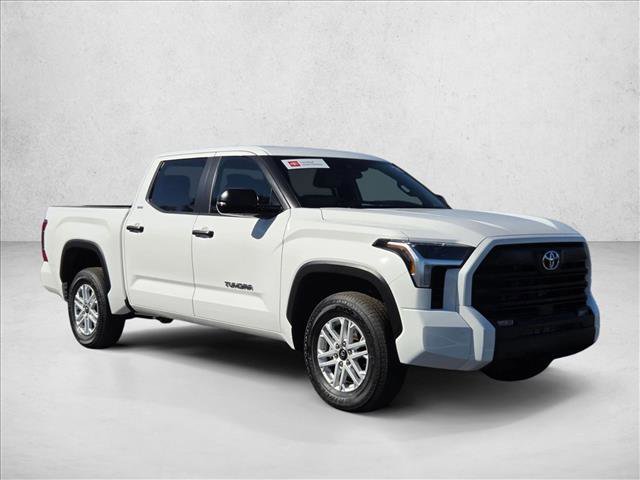 Certified 2025 Toyota Tundra SR5 video 3