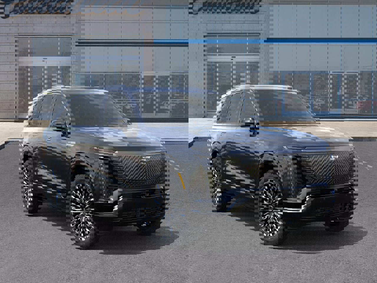 New 2026 Cadillac Vistiq Premium Luxury image 31