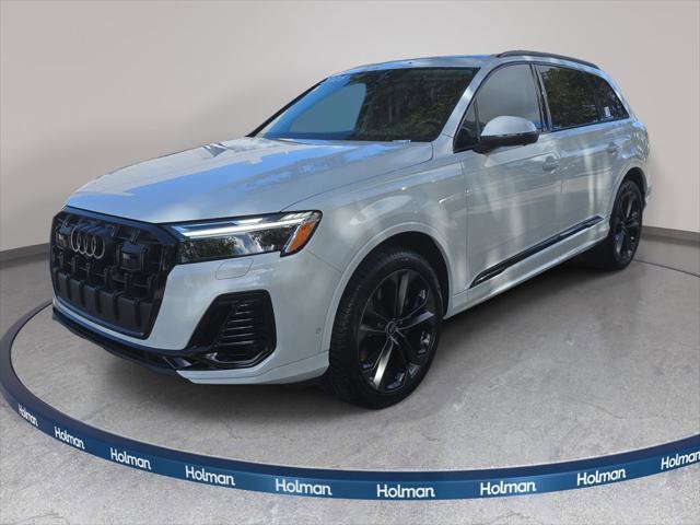 Certified 2025 Audi Q7 2.0T Premium Plus w/ Premium Plus Package AWD/4WD image 1