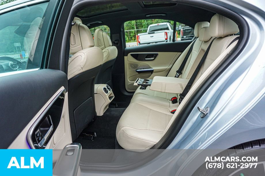 Used 2022 Mercedes-Benz C 300 4MATIC Sedan image 21