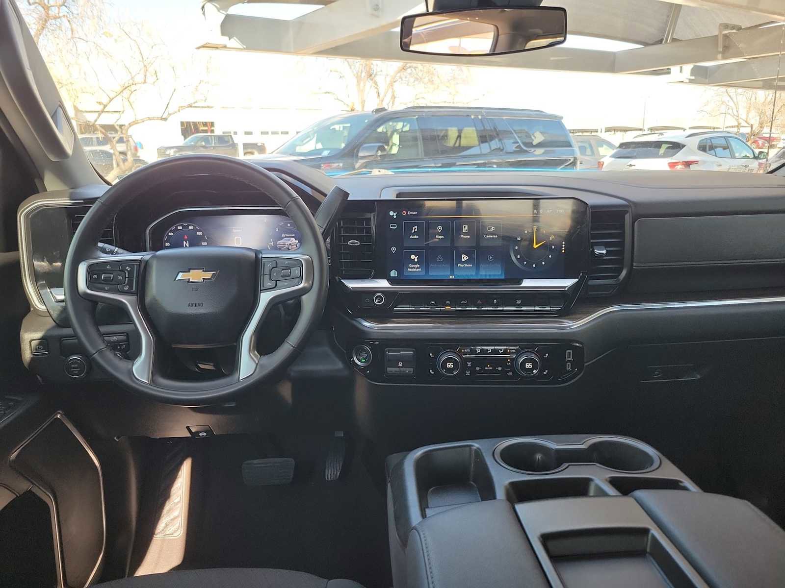 Used 2024 Chevrolet Silverado 1500 LT w/ Texas Edition Plus image 10