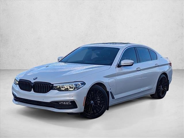 Used 2018 BMW 530e