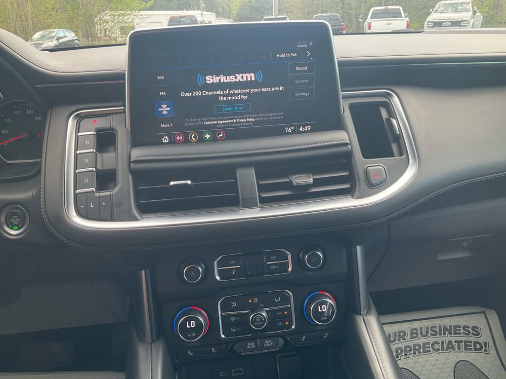 Used 2021 Chevrolet Tahoe LT w/ Luxury Package image 23