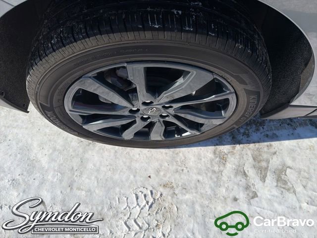 Certified 2024 Chevrolet Equinox RS w/ LPO, Floor Liner Package AWD/4WD image 28