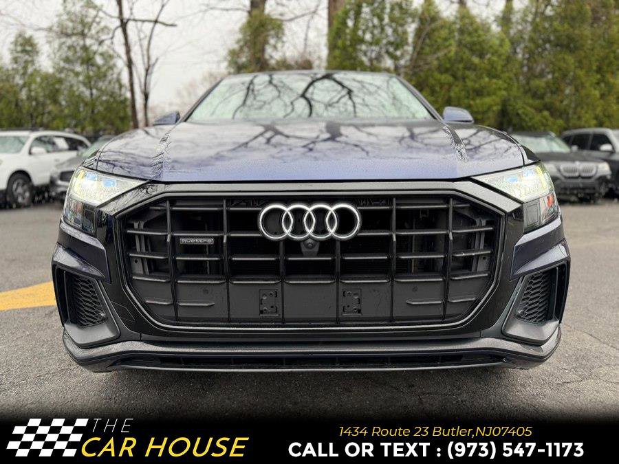 Used 2020 Audi Q8 Premium Plus w/ Premium Plus Package image 3