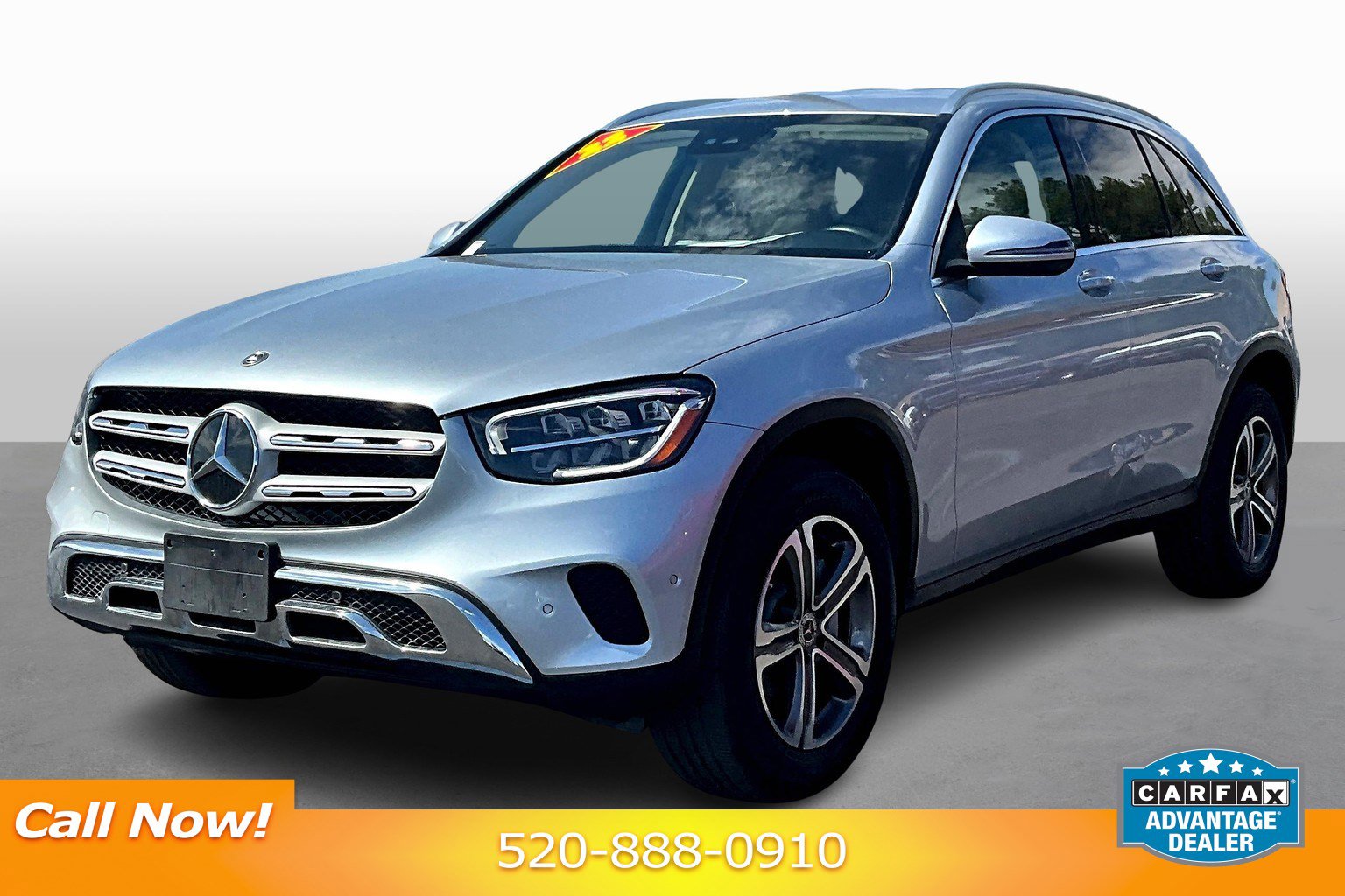 Used 2022 Mercedes-Benz GLC 300 w/ Premium Package Lite image 1