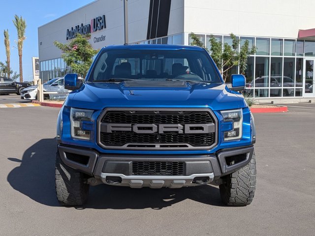 Used 2017 Ford F150 Raptor w/ Equipment Group 802A Luxury video 2