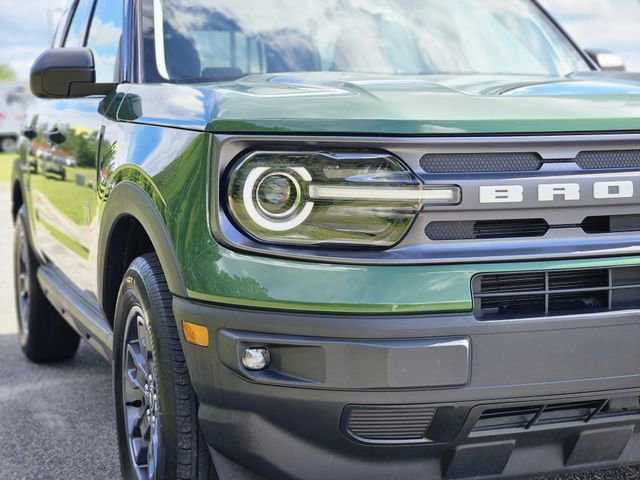 Used 2024 Ford Bronco Sport Big Bend w/ Convenience Package AWD/4WD image 9