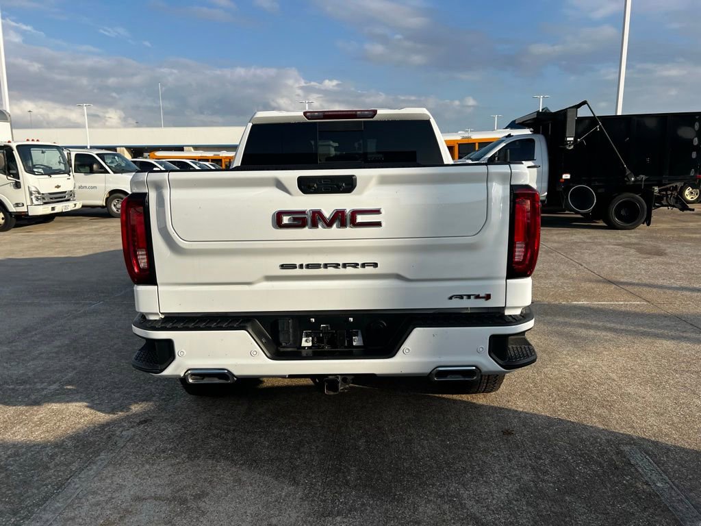 Used 2023 GMC Sierra 1500 AT4 w/ AT4 Premium Package image 6
