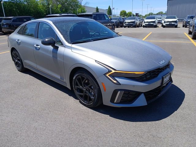 New 2026 Kia K5 GT-Line