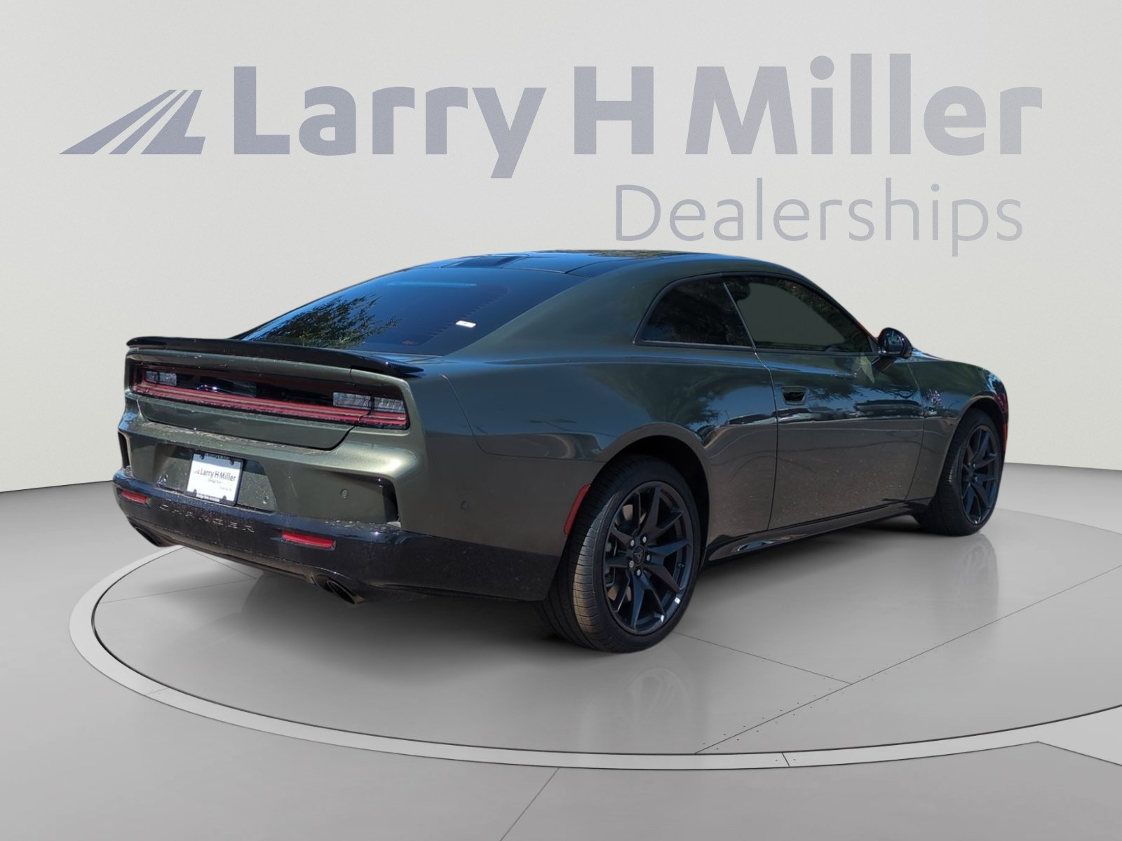 New 2026 Dodge Charger Scat Pack AWD/4WD image 5
